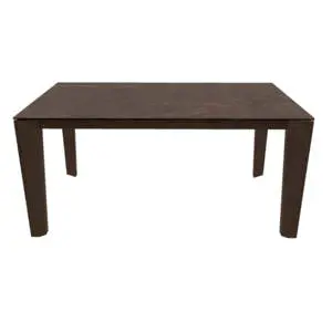 Alpha Extendable Dining Table 160cm